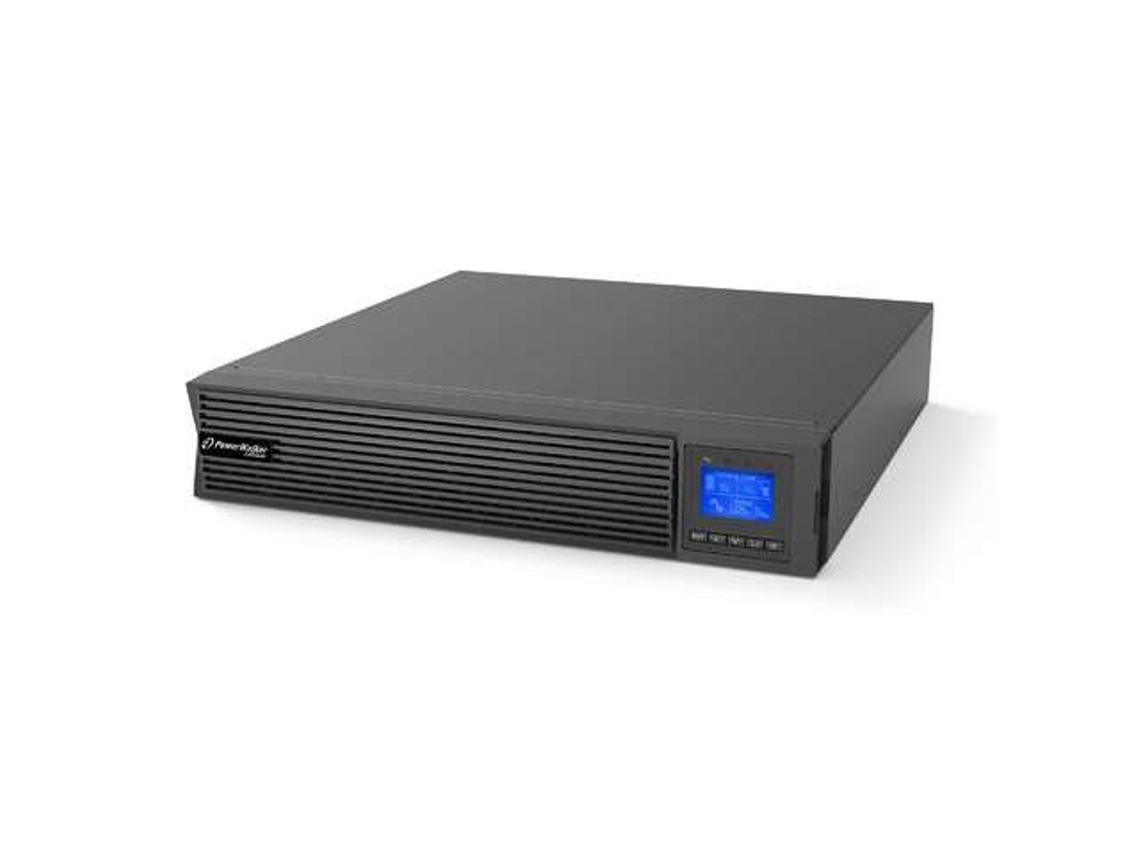 Ups Rack Powerwalker Vfi 3000 Licr Iot Pf1 On-line 3000va 8x Iec C13 Usb B Rs 232 Lcd 2u Power Walker