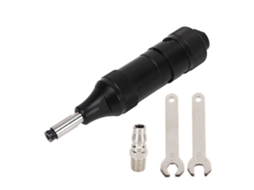 Ferramenta De Ar: Misturador De Matriz 30000rpm, Aço Inoxidável, Polido E Gravado, Máquina Portátil