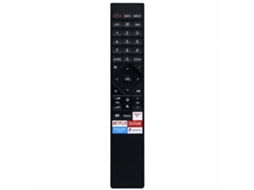 Comando À Distância Para Tv Lcd Compatível Com Hisense Erf6b62h, Sem Configuração E Sem Controlo Por Voz_zhd