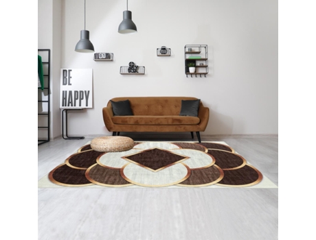 Tapete TAPIS PAS CHER (120 x 160 - Multicor)
