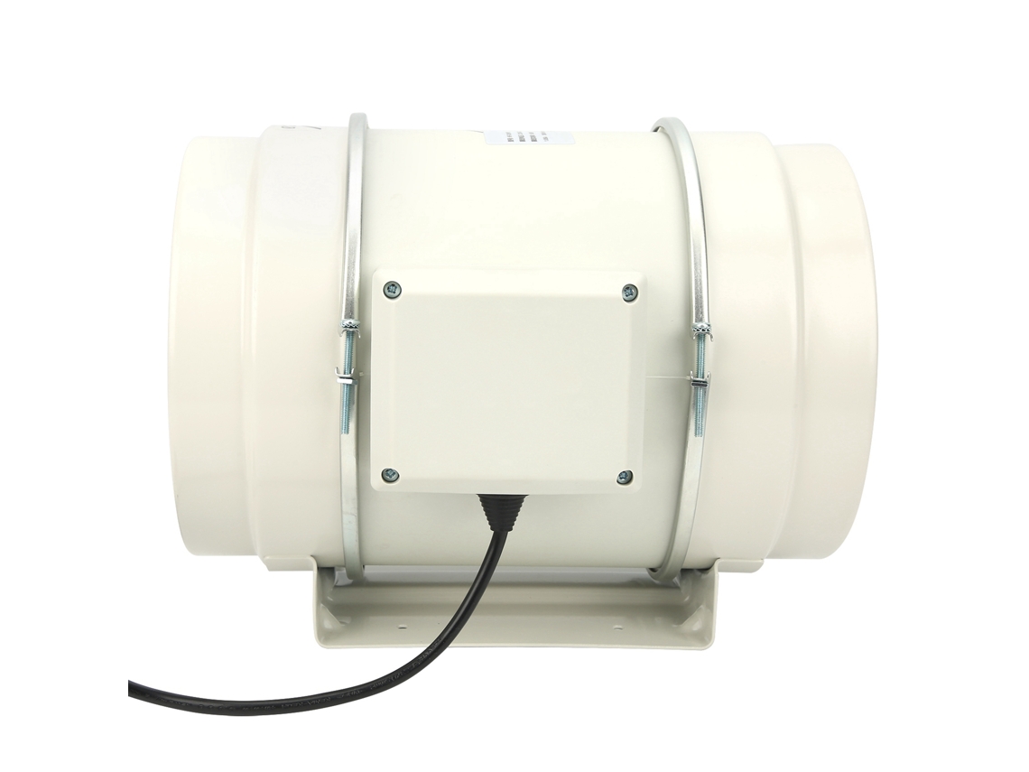 Ventilador de duto de conversão de frequência Energysave AC HF200PE 3000 RPM