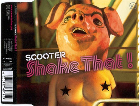 Cd Shake That! Sheffield Tunes