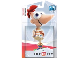 Figura Disney Infinity - Phineas