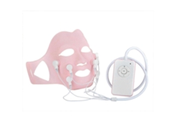 Máscara de Massagem Facial com Terapia Fótons e Luz Led Massageador Antirrugas Ft GOKOCO