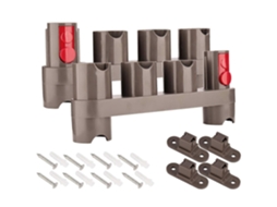 Acessório Para Aspirador V7, Brushes Tool Organizer Docking Station Wall Mount Holder V7 V8 V10 V11