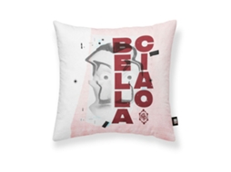 Capa de travesseiro LA CASA DE PAPEL Berlin A (Multicolor)