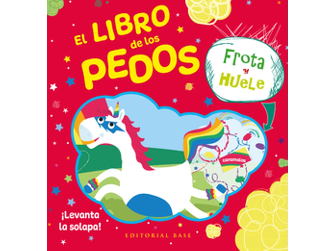 Livro El Libro De Los Pedos de Moore e Nicola