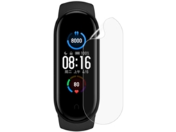 Xiaomi Mi Band 5 Protetor de tela de filme de hidrogel macio para relógio