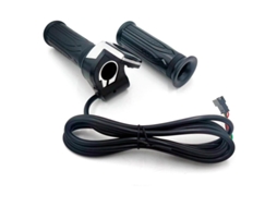 Aperto Do Acelerador Com Indicador De Bateria (36v) E Botão - Conector Sm