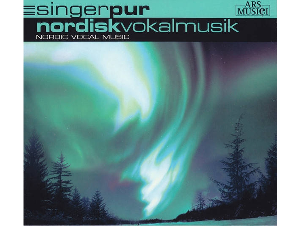 CD Singer Pur - Nordisk (1CDs)
