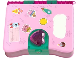 Livro Mágico Surpresas Para Meninas, Caixa Secreta Surpresas, Artigos Papelaria Com Joias, Diário,