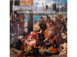 CD Bolt Thrower - The Itinuation (1CDs)