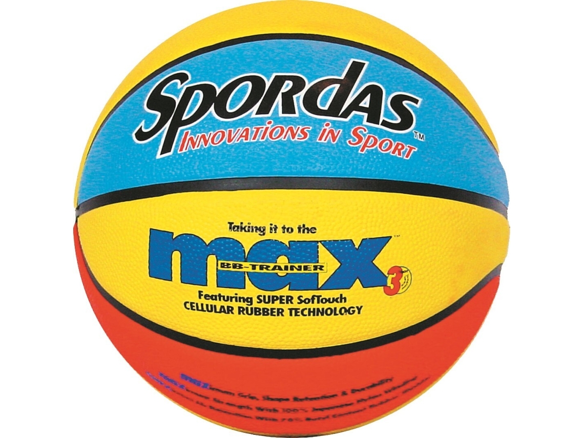 Basquetebol SPORDAS Max Bb Trainer