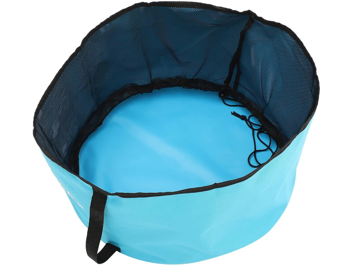 Kit De Armazenamento Para Cabos E Mangueiras De Transporte Em Tecido Impermeável 600d Para Veículos Recreativos.