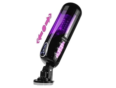 Estimulador TURMIN Fjbzzh070410 Preto