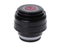 Tampa para Garrafa Térmica de 5,2 a 7,5 Cm, Fácil Usar e Limpar, Portátil Universal. AQUAFORGE