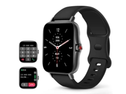 Smartwatch ENZONS Android Ios Rosa