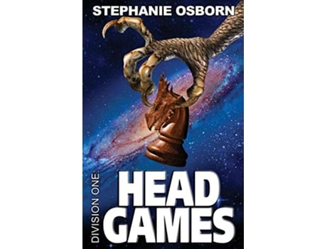 Livro Head Games Division One de Stephanie Osborn (Inglês)