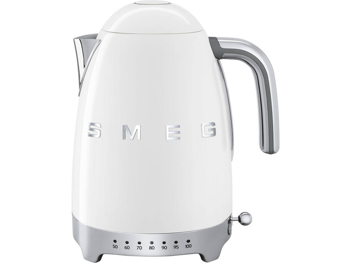 Chaleira SMEG KLF04WHEU (2400 W - 1.7 L)