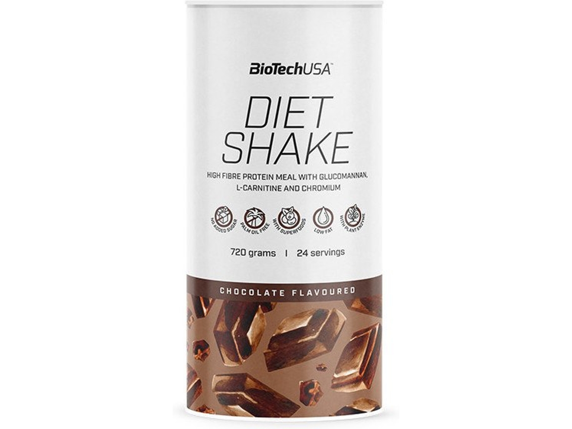 Agitar BIOTECHUSA Diet (720 Gr - Chocolate)