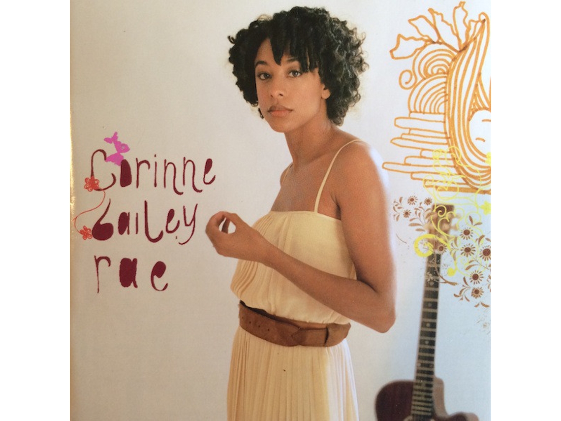 CD Corinne Bailey Rae - Corinne Bailey Rae
