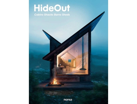 Livro Hideout. Cabins, Shacks, Barns, Sheds de Vv. Aa. (Espanhol)