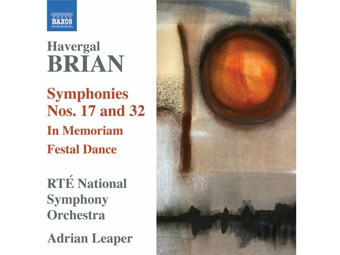 CD Leaper,Adrian/Rte Nso - Sinfonien 17+32 (1CD)
