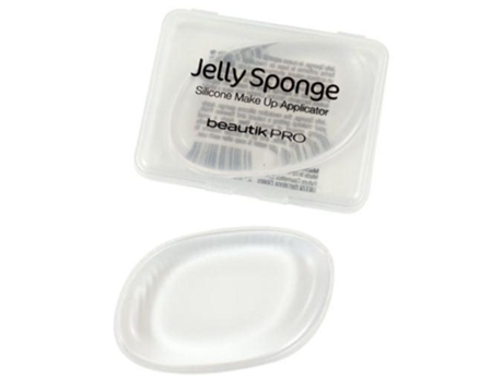 Beautik Pro Transparent Silicone Sponge Jelly Sponge