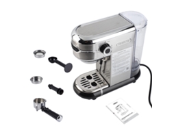 Máquina De Café Compacta Com Sistema De Espuma De Leite