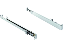 Calhas telescópicas FlexiClip com PerfectClean originais da Miele HFC 71