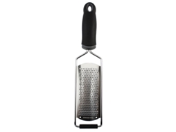 Ralador Manual Premium Clássico De Aço Inoxidável Para Queijo E Cítricos. Aquaforge