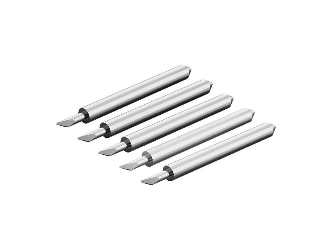 Conjunto De Lâminas De 60° Para Xtool M1 (5 Peças)