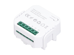 Laxiscreed Medidor De Energia Wi-fi Para Monitorização E Otimização Do Consumo Energético