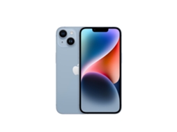 Smartphone Iphone 14 128 Gb Azul Recondicionado Marcas Mínimas