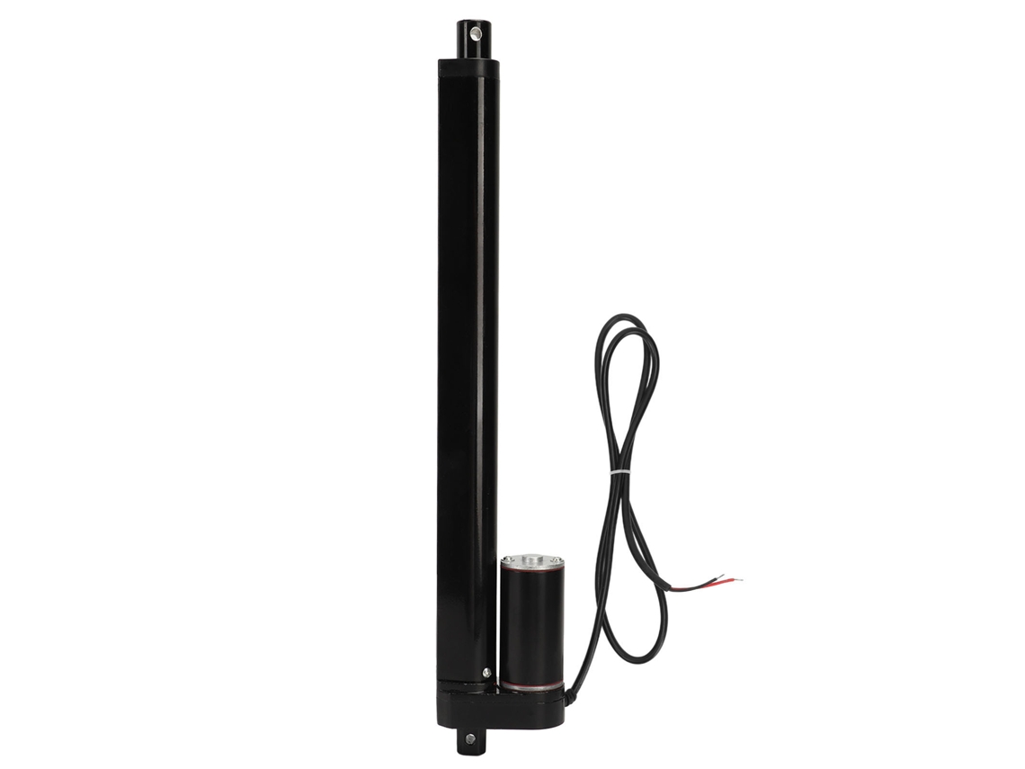 Atuador Linear Elétrico 1000n 300mm Ip65 24v Para Poltrona De Massagem