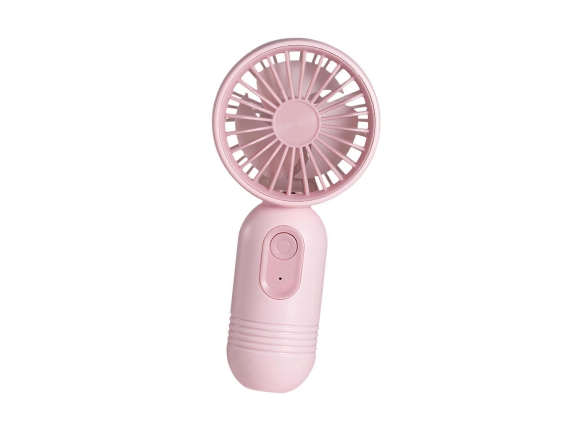 Ventilador Portátil De Bolso, Resfriamento, Mini Usb Para Uso Pessoal.