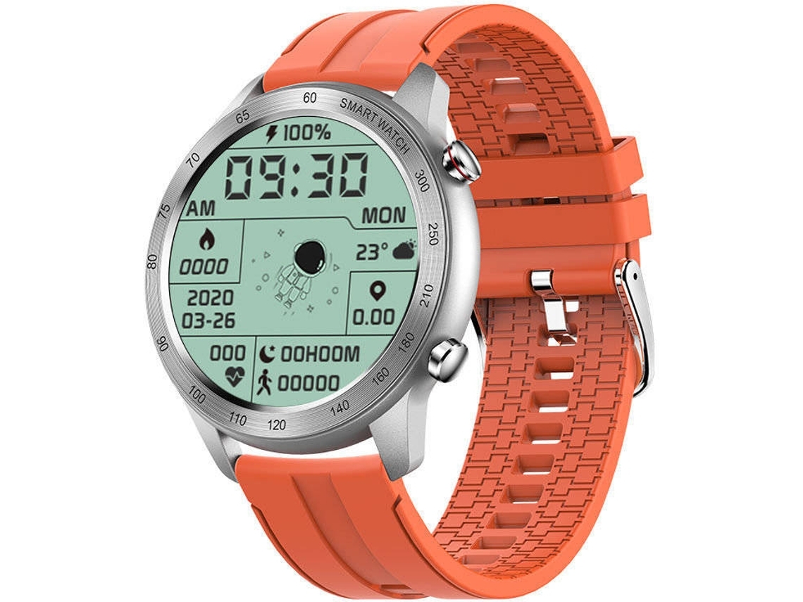 Smartwatch VEANXIN Mx5108 Laranja