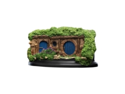 Estatueta - O Hobbit - 33 Lakeside - 11 Cm - Plástico - Resina - Interior