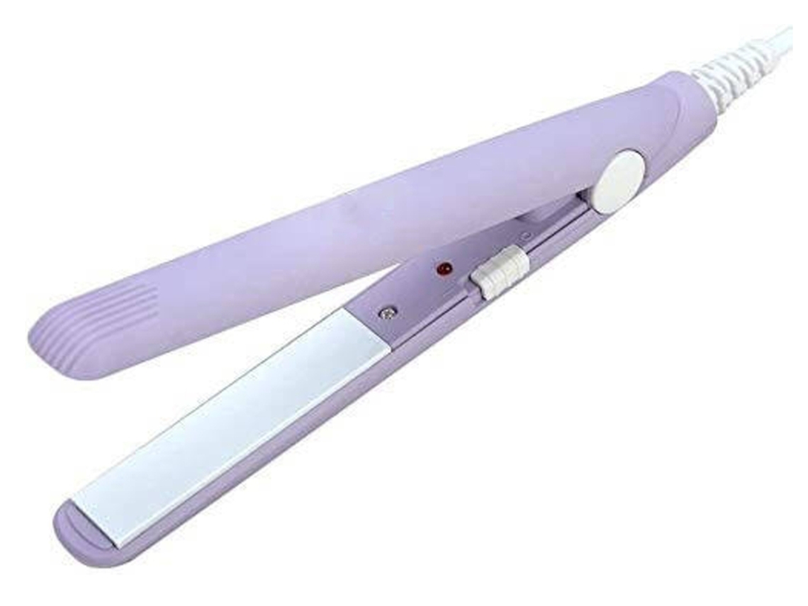 Alisador de Cabelo YIZHOOD Adc240 150 a 200℃ Roxo