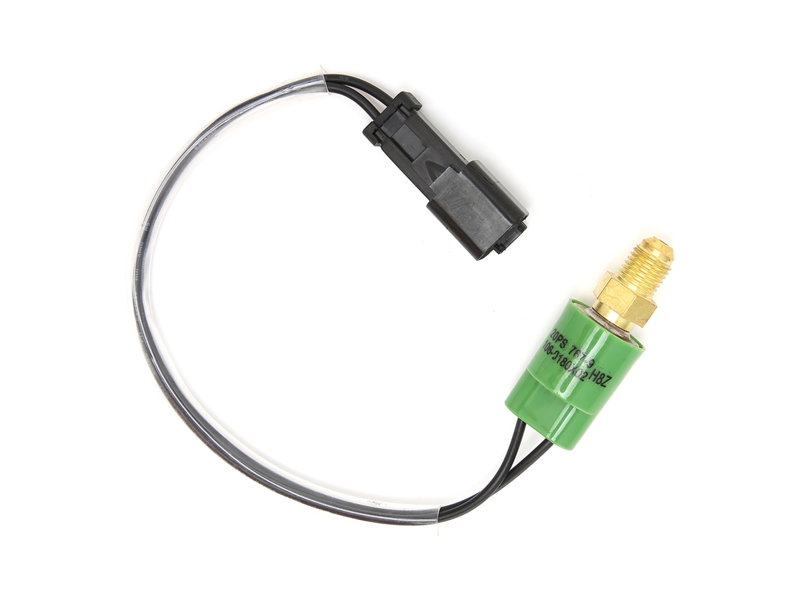 Laxiscreed Interruptor De Pressão De Óleo Do Motor Para Escavadora Cat E330b/c - 6 A 36v