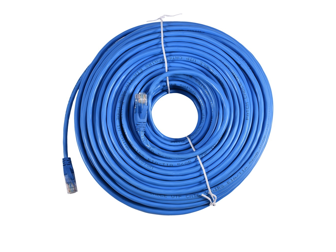 Cabo de Parche Ethernet LAXISCREED Cat6 50m 250mhz