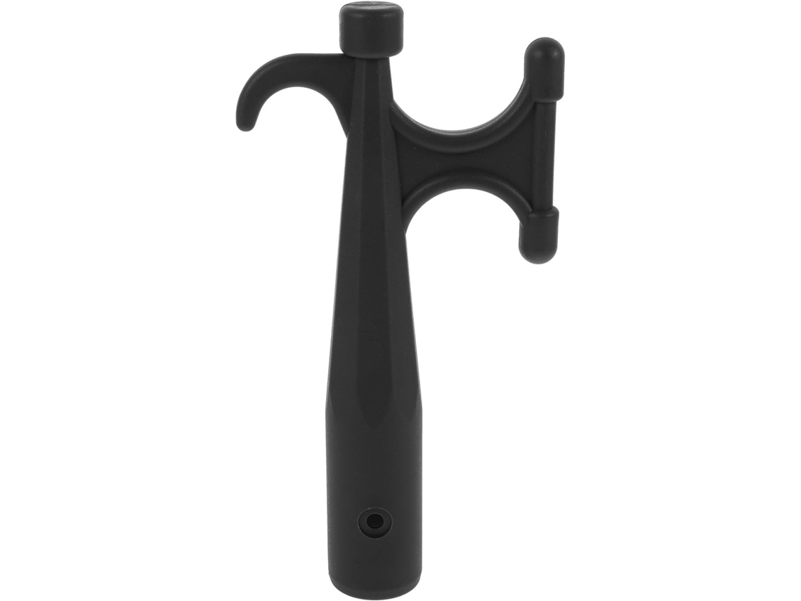 Gancho Multifuncional Para Barco Em Nylon Resistente, Com Cabeça Dupla E Acessório De Substituição Resistente