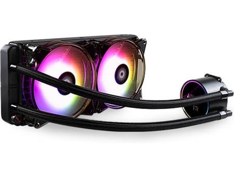 ABYSM - Cooler Líquido CPU ARTIC 240 ARGB