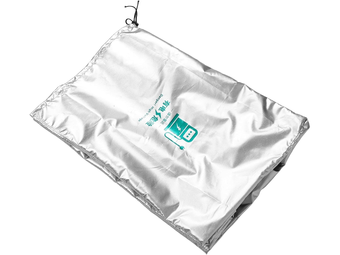 Capa Protetora Impermeável Para Uso Externo, Para Estação De Carregamento De Veículos Elétricos.