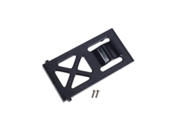 Compartimento da Bateria Superior Peças Substituição Helicóptero Rc Goosky S2 Ultra MDUG