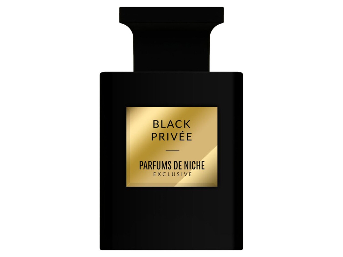 Eau De Parfum Black Privée Parfums De Niche