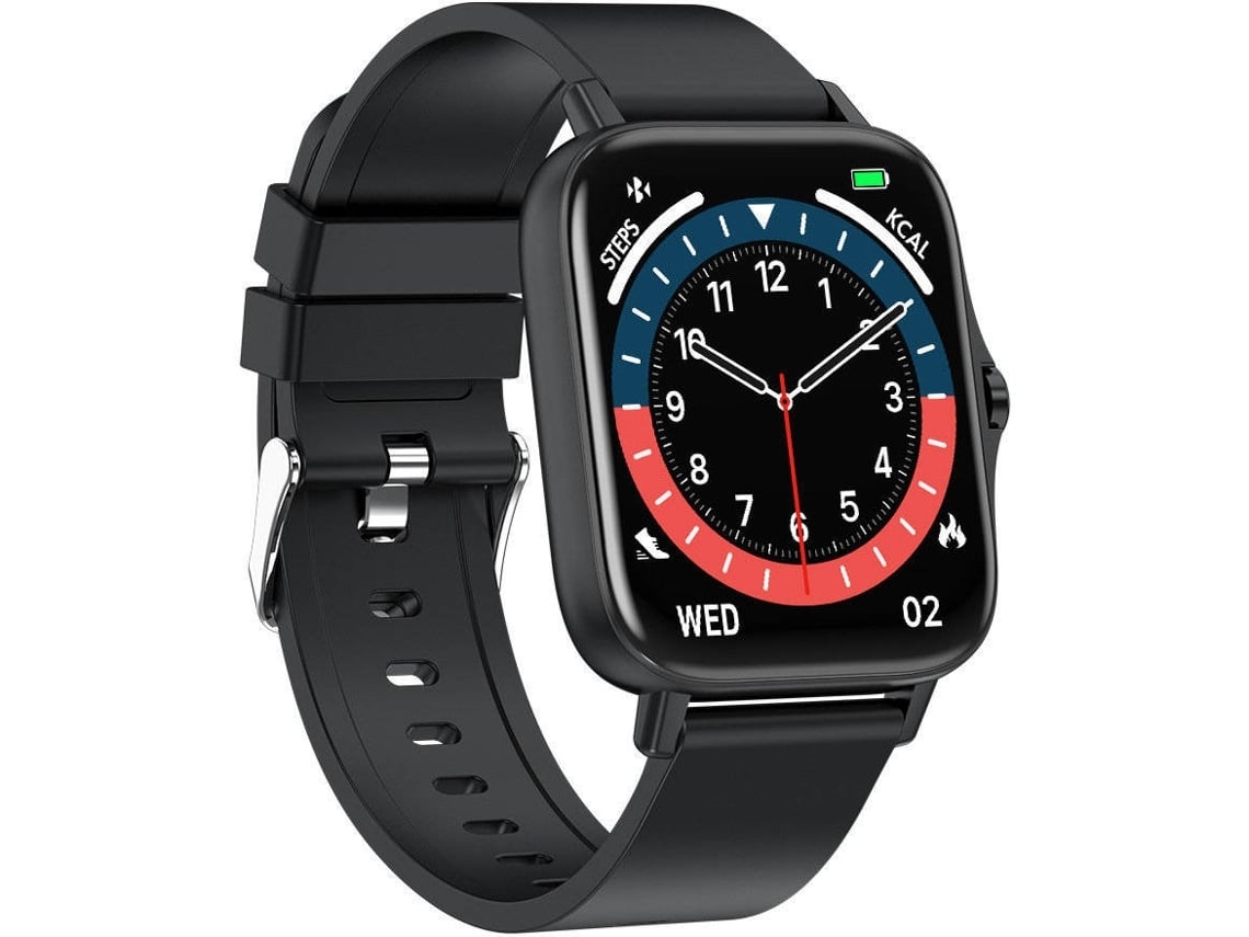 Smartwatch ENZONS Preto