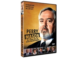 Perry Mason: The Case ofthe Defiant Daughter / Perry Mason: El caso de la hija desafiante 