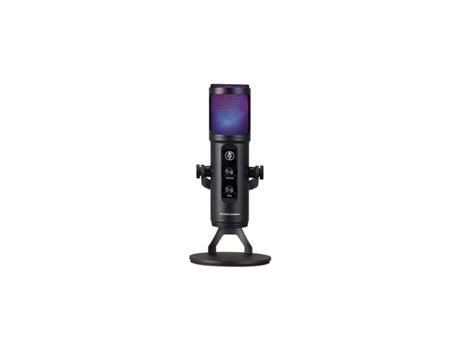 Microfone C/ Rgb Para Streaming Deltaco Gaming