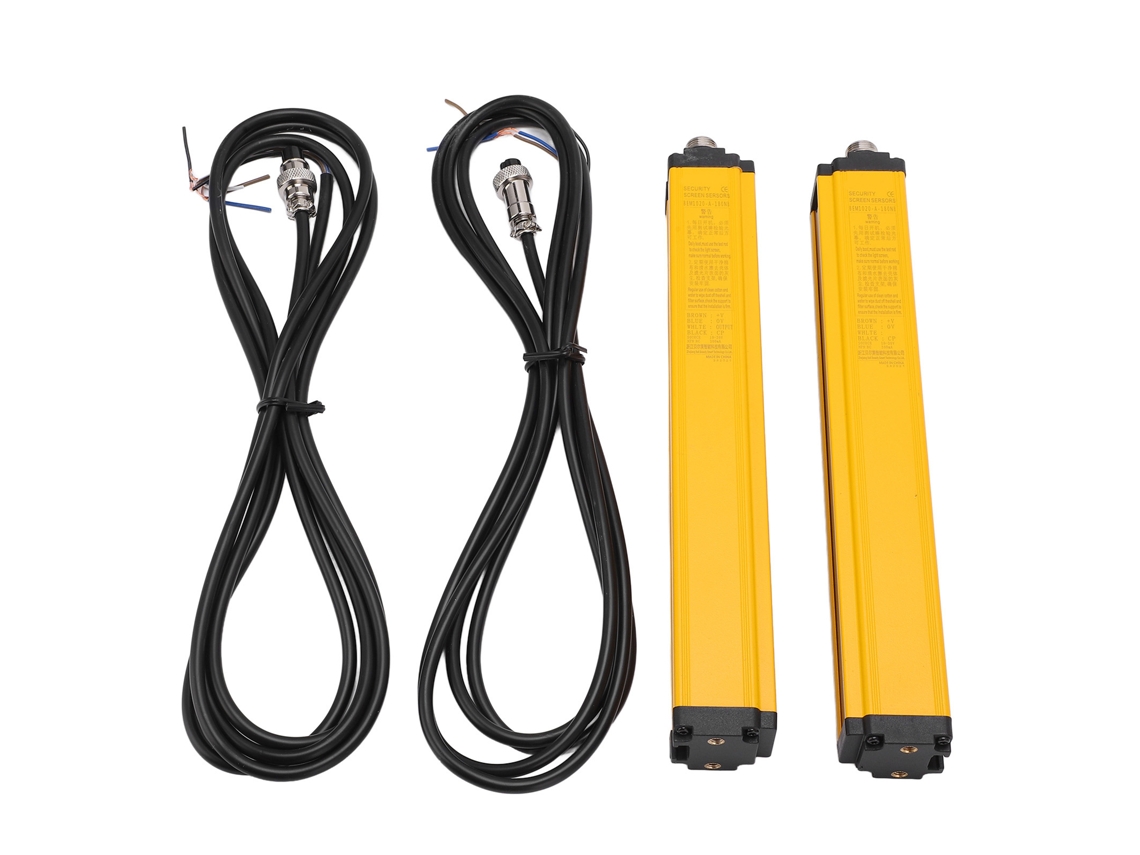 Sensor de Grade de Segurança 20mm Infravermelho